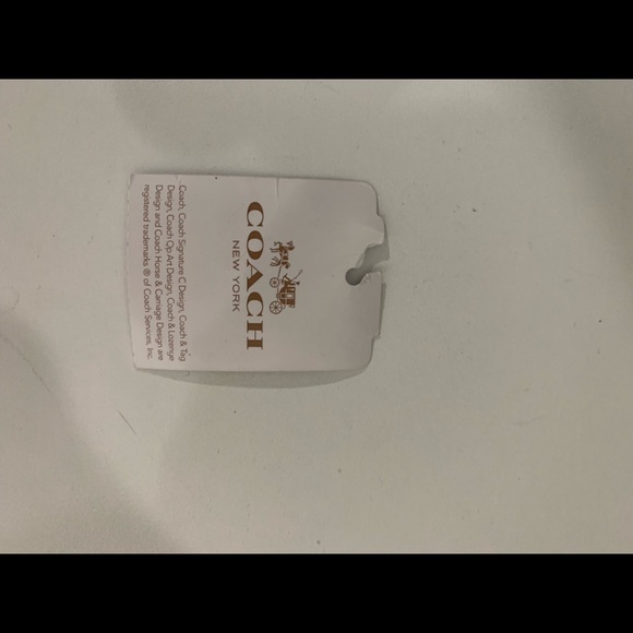 Coach Purse - Picture 5 of 6